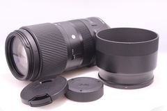 【美品】SIGMA 100-400mm F5-6.3 DG OS HSM Contemporary Nikon Fマウント