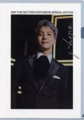 【中古】クリアファイル ジェイホープ(BTS/防弾少年団) A4クリアファイル A 「2021 THE FACT BTS PHOTO BOOK SPECIAL EDITION」 MEDIABOY SHOP購入特典