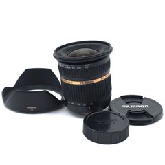 タムロン　SP AF10-24mm F3.5-4.5 DiII ペンタックス用