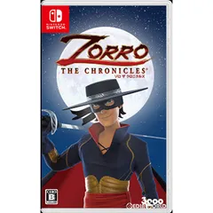 Nintendo Switch スイッチソフトZORRO THE CHRONICLES(ゾロ ザ クロニクルズ) 3goo