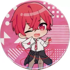 【中古】バッジ・ピンズ となりの坂田。 SD 手紙 缶バッジ 「浦島坂田船 SUMMER TOUR 2021」 缶バッジくじ景品