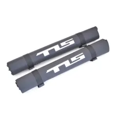 ツールス トゥールス (TOOLS) キャリアカバーパッド　カー用品 自動車 CAR サーフィン 自転車 おすすめ ベルト バイク 室内 パッド メルカリ amazon 自作 結び方 パッド 積み方 INNO 長さ お店 取り外し ダブルベルト 自転車 おすす
