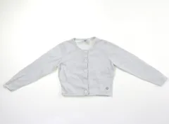 【プチバトー/PETITBATEAU】カーディガン 100サイズ 女の子【子供服・ベビー服】（1736808）