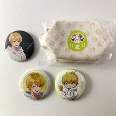 高田村 交易所 缶バッジ 特典 中野あるま めーや プテラたかはし 高田村交易所 ONLINE SHOP vol.5 – Page 12 – karel-shop