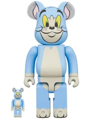 BE@RBRICK トムとジェリー フロッキー Ver.