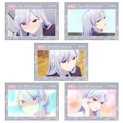 星2 SR パラレル 栄逢 凪乃 100カノ ゆうゆうメルカリ便 SR