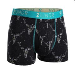 2UNDR　SWING SHIFT  トランクス下着 (SANTA FE)サイズM