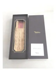 新品、未使用品 Tabio 箱入りメンズソックス ライトブラウン ２６cm〜２７cmのサムネイル