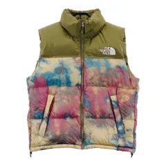 THE NORTH FACE ザ ノースフェイス ND92233 ノベルティーヌプシベスト  カーキ系 M [240101439774] メンズ