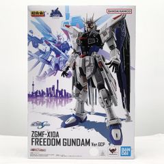 【中古】開封 バンダイ 機動戦士ガンダムSEED 実物大フリーダムガンダム立像 超合金 ZGMF-X10A フリーダムガンダム Ver.GCP[17]