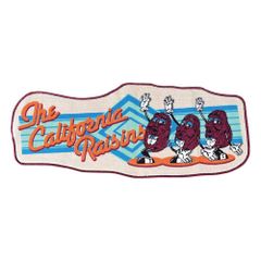 【RAISIN】アメリカンキッチンフロアマット カルフォルニアレーズン california raisin AMERICAN KITCHEN MAT 滑り止め付き アメリカン雑貨 マット ガレージ インテリア カーペット