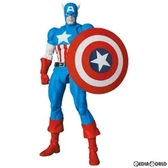 2025年最新】mafex キャプテンアメリカの人気アイテム - メルカリ