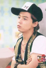 KinKi Kids 06年 フィルムフェスタ 堂本剛 公式写真 *1枚