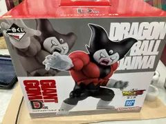 未開封　D賞 ジャイアントゴマ― フィギュア 一番くじ ドラゴンボールDAIMA 第2弾 ドラゴンボールDAIMA