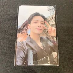 SEVENTEEN Holiday Collection ジョンハン ミニうちわ - メルカリ