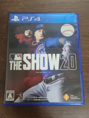 【PS4】THE SHOW 20 MLB