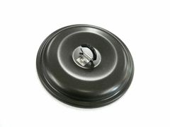 トランギア(trangia) ストームクッカー用ブラックリッド TR-641273（Sサイズ用）  アルミ 調理機器 調理器具 スタッキング 鍋 ポット フライパン 飯盒 炊飯 クッキング 湯沸かし