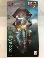 ♭HUNTER×HUNTER GEMシリーズ ヒソカ　フィギュア HUNTER×HUNTER ヒソカ｜商品情報｜メガホビ MEGA HOBBY STATION