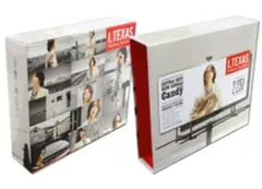 【中古】生活雑貨(男性) 山下智久 CD収納BOX  「CD 愛、テキサス」 CD3枚購入応募者全員サービス