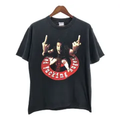 炭黒☆ TED NUGENT テッドニュージェント ロック　ビンテージTシャツ 炭黒☆ TED NUGENT テッドニュージェント ロック ビンテージTシャツ