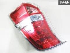 DBA-RK1,RK2 ホンダ ステップワゴン 純正 左右テールライト ステップワゴン モデューロX新品純正テールライト左右セット送料