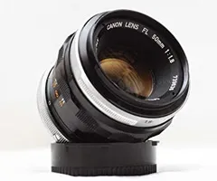 【動作確認＊革張り替え＊試写あり】Canon FTb・FL 50mm f1.8 動作確認＊革張り替え＊試写あり】Canon FTb・FL 50mm f1.8