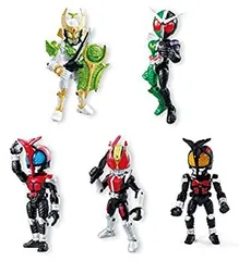 66アクション 仮面ライダー2　全5種コンプセット 66アクション 仮面ライダー 全4種セット