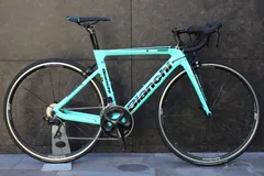 美品 Bianchi ARIA チェレステ 2019年モデル サイズ50 2019モデル】Bianchiロードバイクカーボンモデル一挙紹介