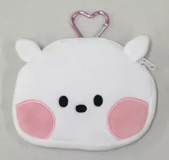 【中古】バッグ RJ(ジン) minini ティッシュマルチポーチ 「BT21」