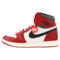 NIKE (ナイキ) AIR JORDAN 1 HIGH OG Lost & Found Chicago エアジョーダン1 ハイ OG ロスト & ファウンド シカゴ ハイカットスニーカー US10/28cm DZ5485-612