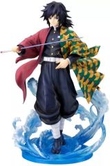 [중고]피규어 토미오카 요시바타 [귀멸의 칼날] 1/8 PVC&ABS제 도장이 끝난 완성품