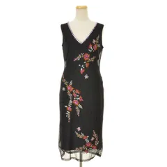KAREN MILLEN フラワープリント ワンピース 美品 英国人気ブランド 新作人気 KAREN MILLEN 英国人気ブランド 美品 ワンピース