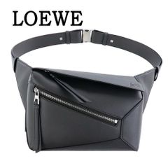 LOEWE ♪ パズル バムバッグ スモール B510SEBX02 LOEWE ロエベ バッグ ボディバッグ PUZZLE EDGE SMALL BUMBAG