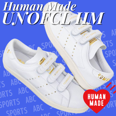 adidas UNOFCL HM "HUMAN MADE" アディダス オリジナルス Master ( マスター ) × NIGO ヒューマンメイド