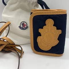 2025年最新】MONCLER 折り財布の人気アイテム - メルカリ