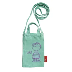 ☆ LINUS ☆ ROOTOTE ルートート IP.BR.2Way.Peanuts-9A ルートート スヌーピー ショルダーバッグ ROOTOTE 8596 スマホポーチ ボトルケース 斜めがけ ボトルホルダー ミニバッグ ミニショルダーバッグ ポシェット