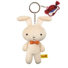 【特価セール】クレヨンしんちゃん ぬいぐるみキーリング Japan) ネネチャンうさぎ エスケイジャパン(SK