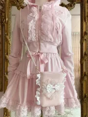 シュシュチェリー shushucherry セットアップ