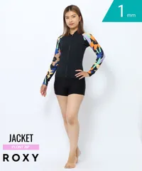 2024年最新】roxy ロキシー ウェットスーツ / mm ロングジョン