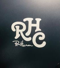 【カッティングステッカー】ロ ンハーマン　RHC