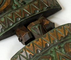 ☆ 清水 敦 ☆「 むつごろう車 」　銅版画　特寸 清水 敦「むつごろう車」銅版画・限定サイン入 人気版画家