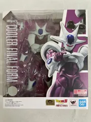 【未開封】S.H.Figuarts クウラ 最終形態 ドラゴンボールZ 魂ウェブ商店限定