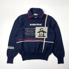 2025年最新】Munsingwear メンズ ニット・セーターの人気アイテム