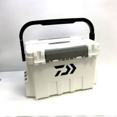 ダイワ タックルボックス TB9000 ホワイト  釣り フィッシング ボックス スポーツ 軽量 アウトドア キャンプ DAIWA◇TA2404