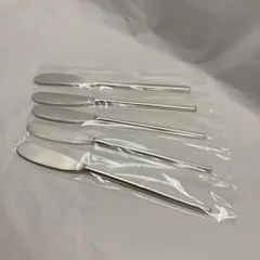 スターリングシルバー・バターナイフ・シュガースプーンセット 銀製