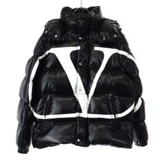 VALENTINO×MONCLER ヴァレンティノ×モンクレールダウンジャケット 
