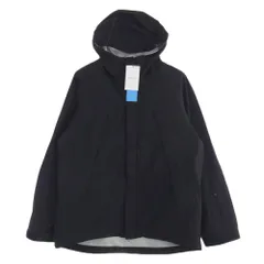SOPH ソフ SOPH-250036 PERTEX 3LAYER MOUNTAIN JACKET マウンテン ジャケット ブラック系 M【新古品】【未使用】【中古】のサムネイル