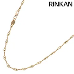 ツイストチェーン　30インチ 楽天市場】クロムハーツ 22k ツイストチェーンの通販