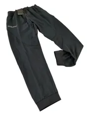 アスレタ◆メンズ トレーニング O-Rei ジャガードメッシュパンツ L ブラック