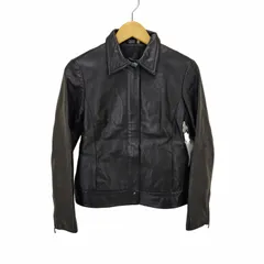 トランスワーク TRANS WORK シープレザージャケット レディース  9ARのサムネイル